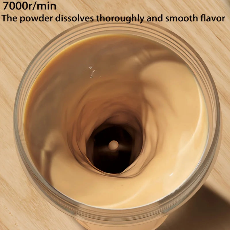 Electric Portable Whey Protein Shaker