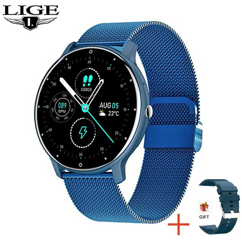 Waterproof Sports Fitness Tracker