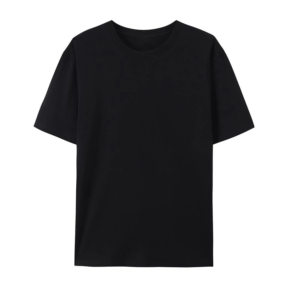 Summer 21 Color TShirts Male Cotton