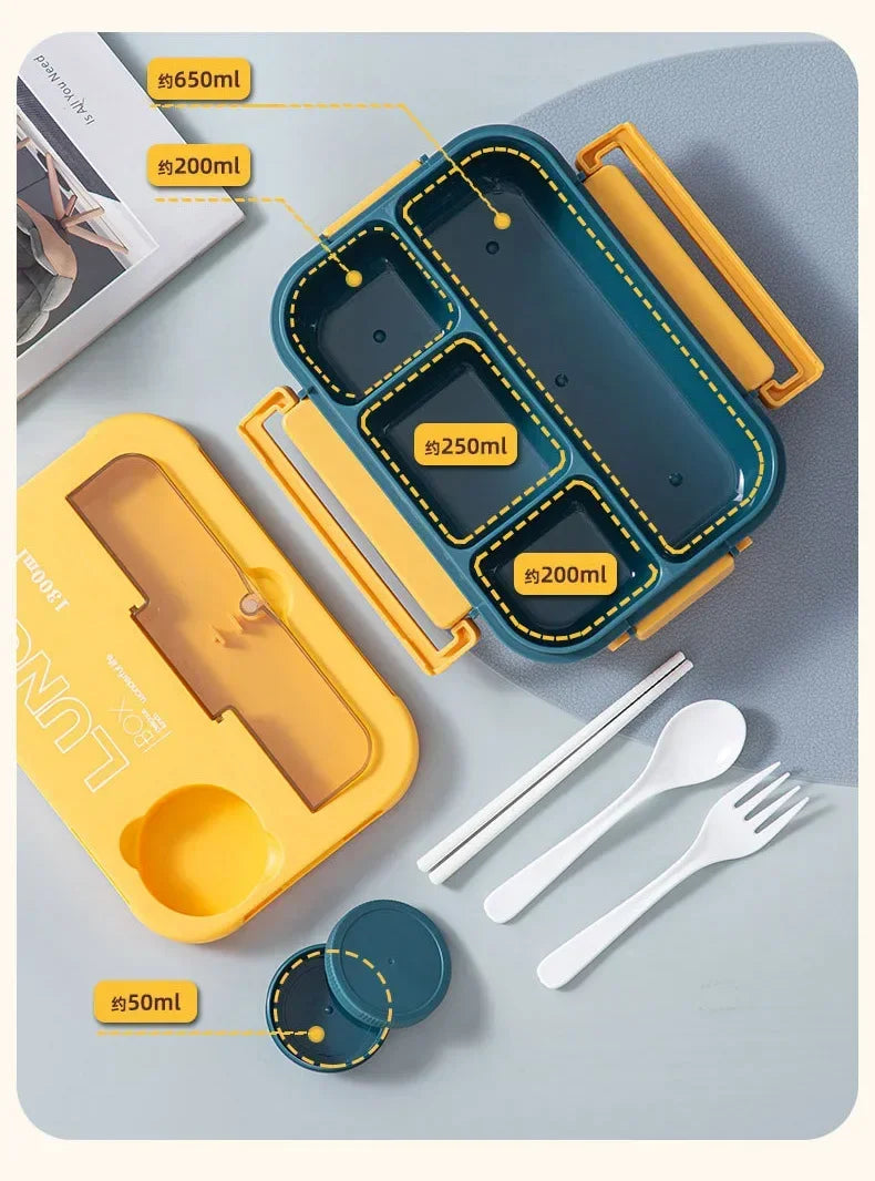 Portable Lunch Box