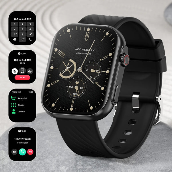 New Smartwatch 2.01