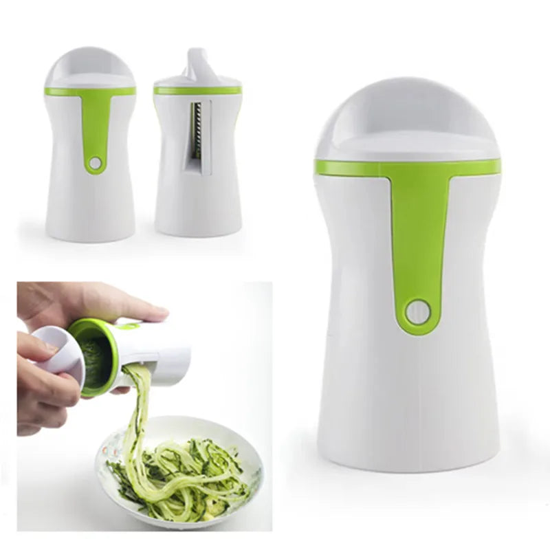 Heavy Duty Spiralizer Vegetable Slicer