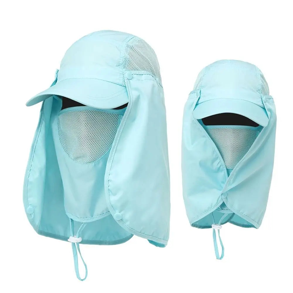 Adjustable UV Sun Protection