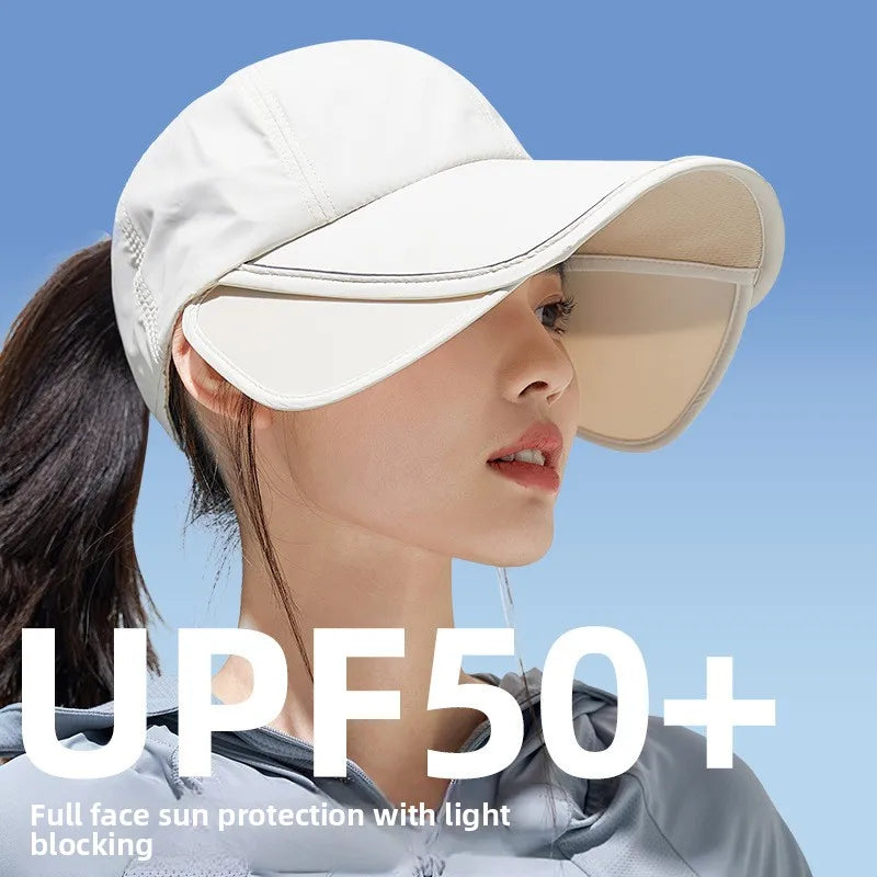 Summer Sun Hat for Women