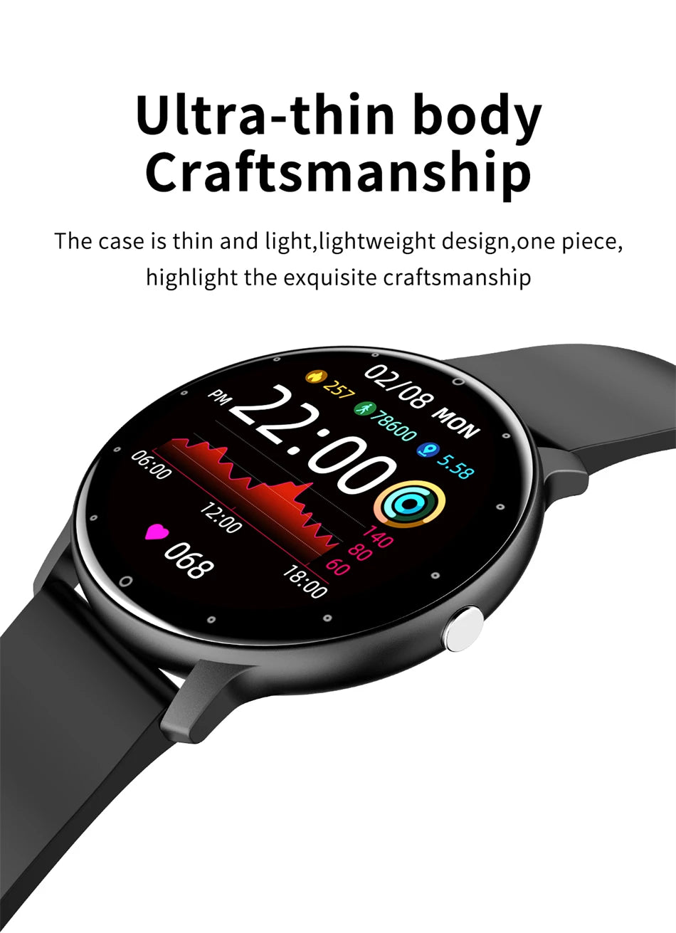 Waterproof Sports Fitness Tracker