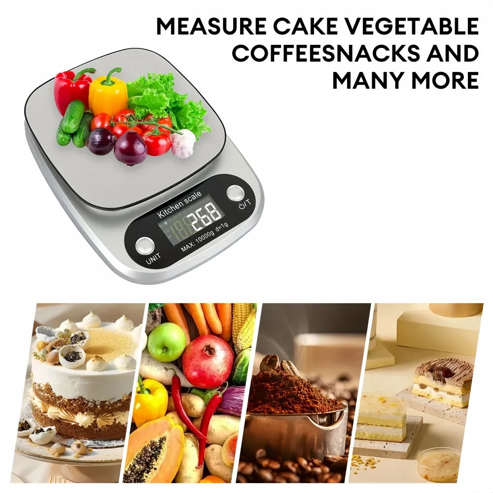 Digital Kitchen Scale
