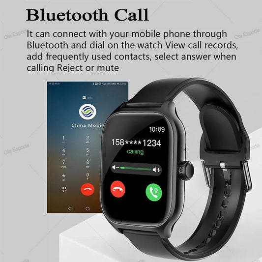 Smart Watch For Android IOS