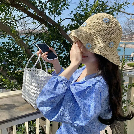 Summer Sun Hat Outdoor