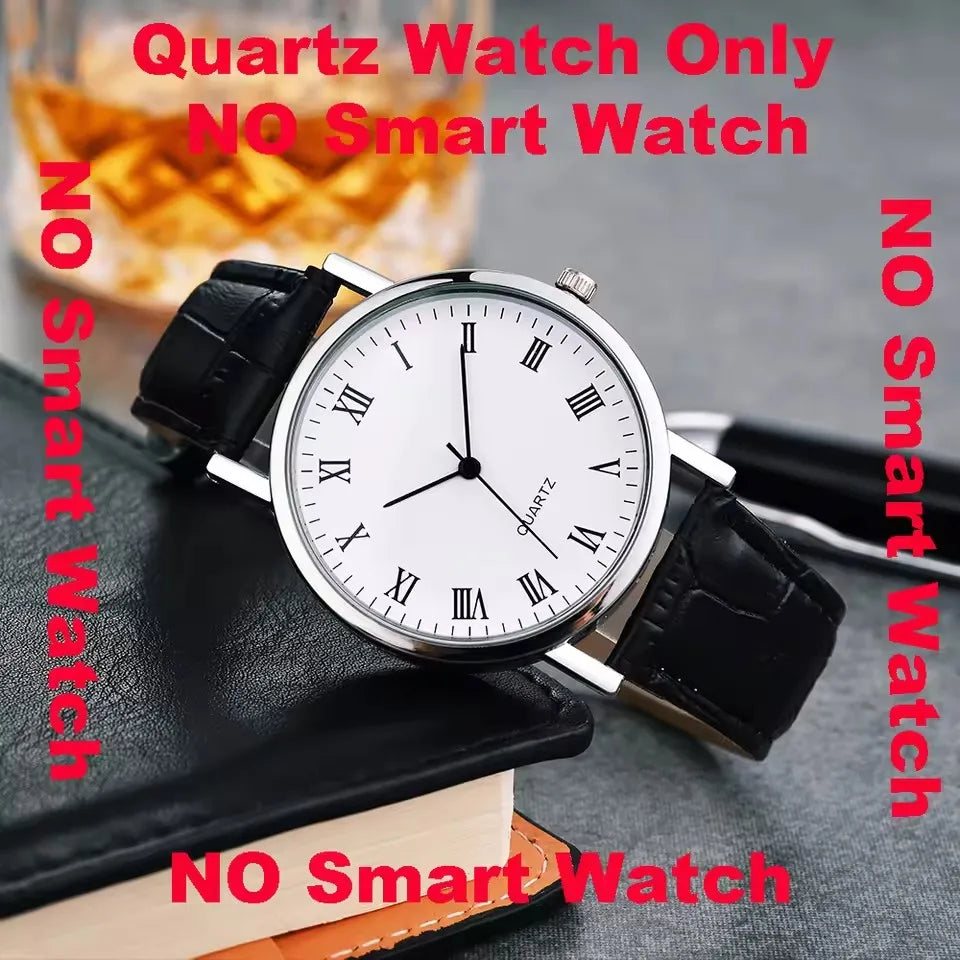 Smart watch with full touch screen