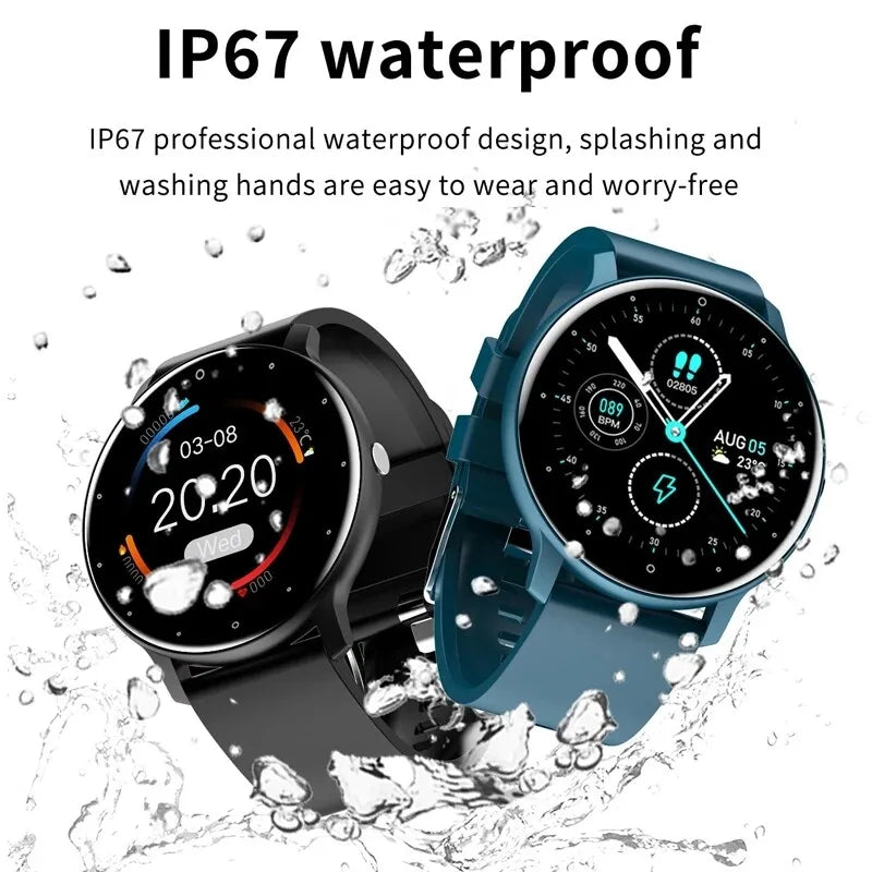 Waterproof Sports Fitness Tracker