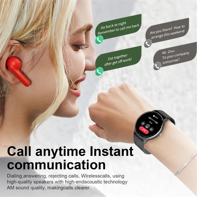 Waterproof Sports Fitness Tracker