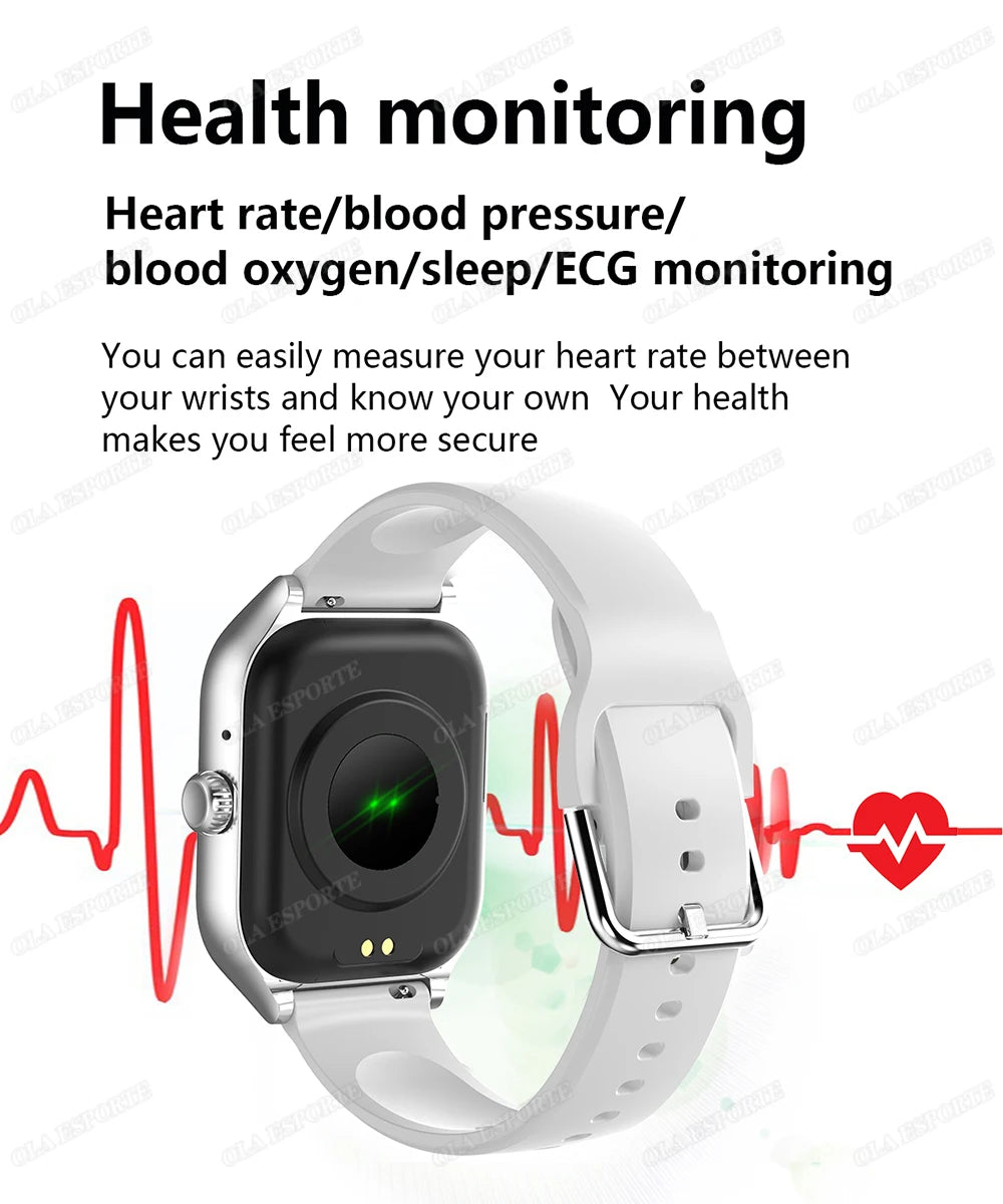 Smart Watch For Android IOS