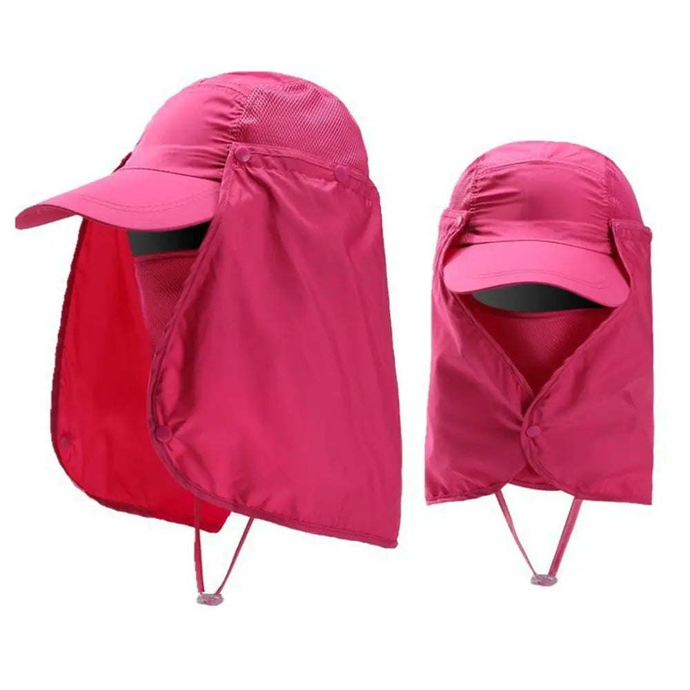 Adjustable UV Sun Protection