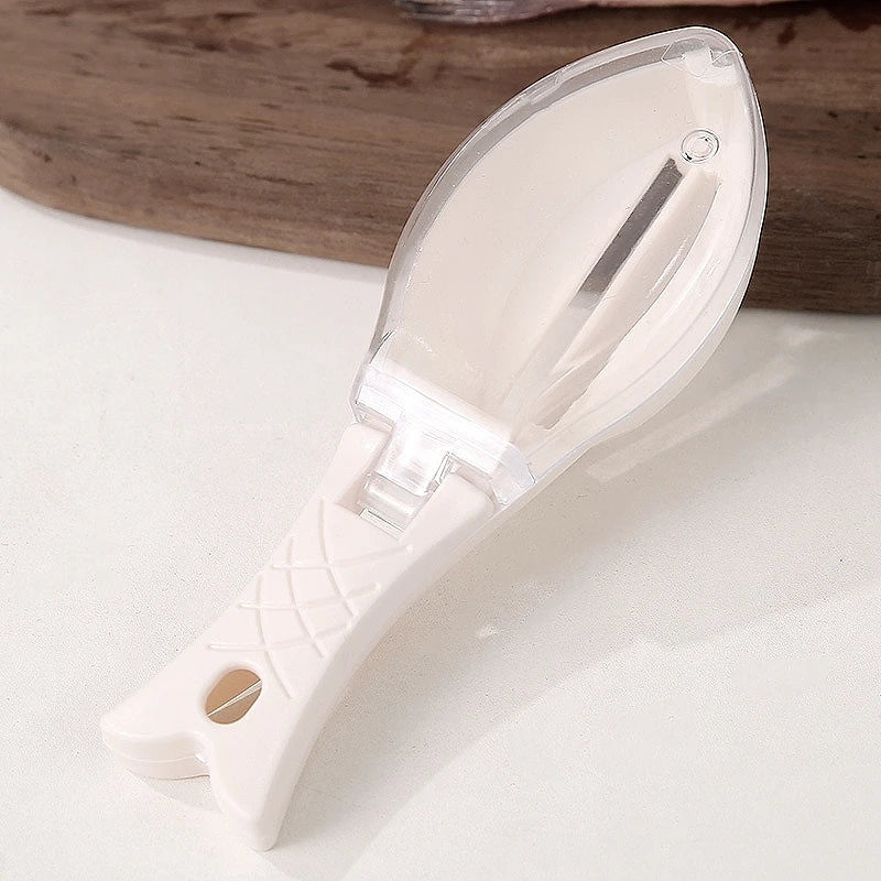 Fish Cleaning Tool Scraping Scales