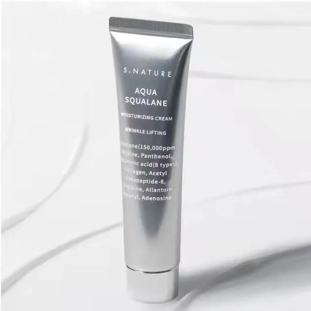 S.NATURE Squalane Serum Facial Cream