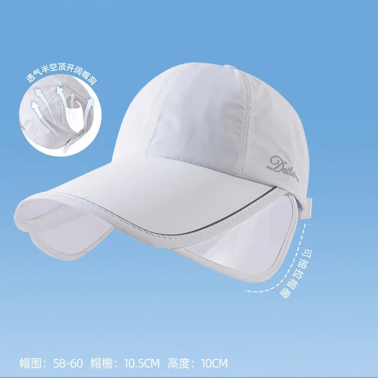 Summer Sun Hat for Women