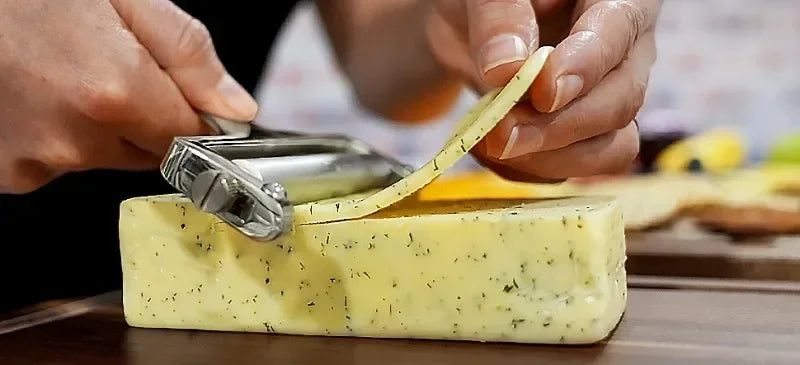 Cheese Slicer Adjustable Thicknes