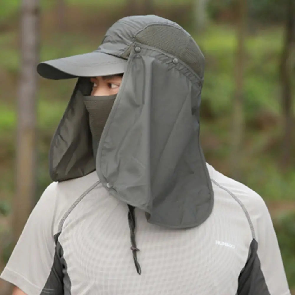 Adjustable UV Sun Protection