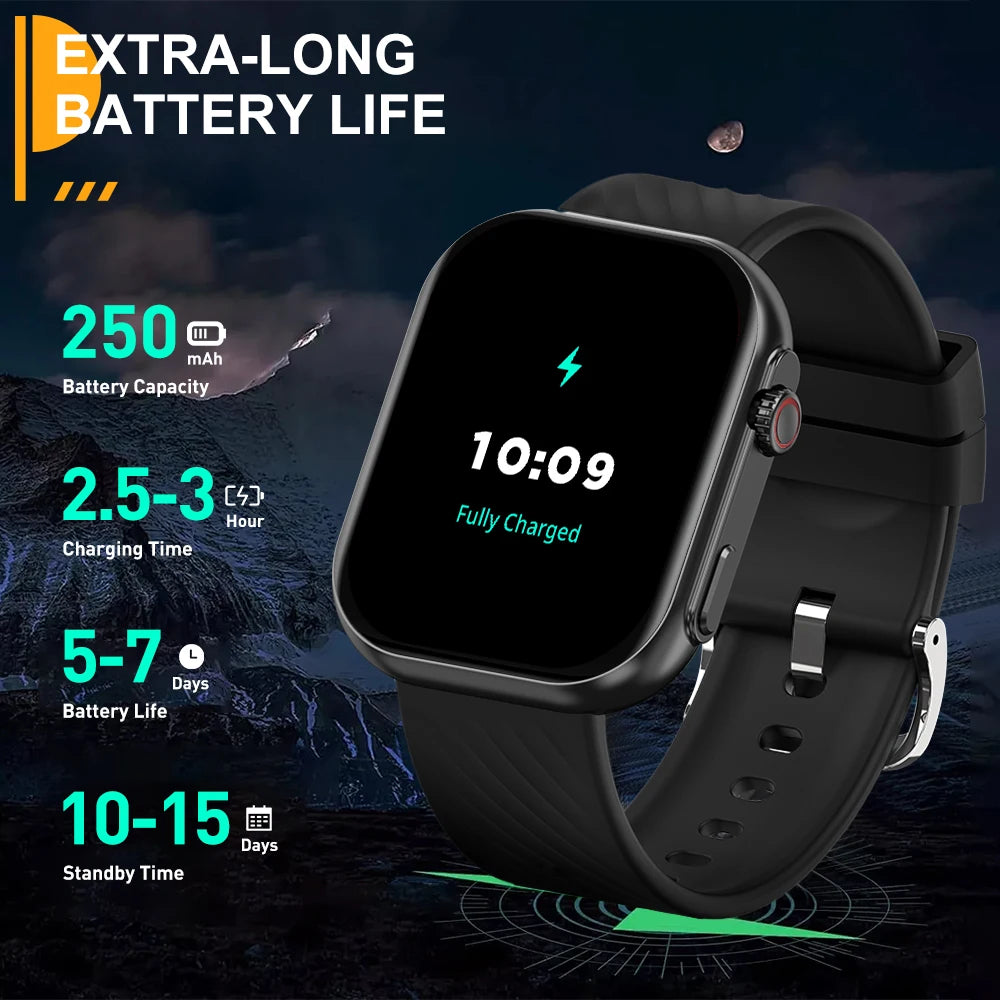 New Smartwatch for Men