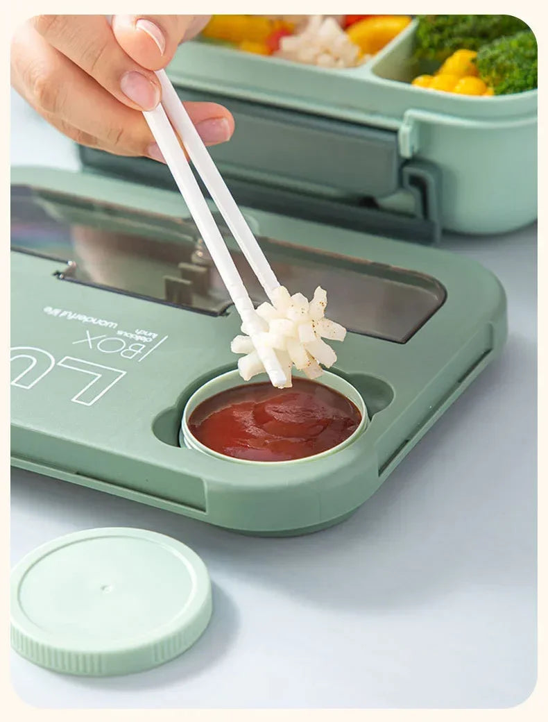 Portable Lunch Box