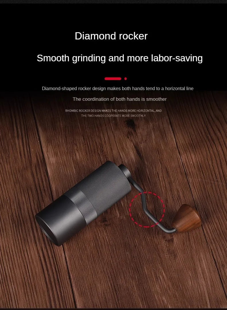 Portable Manual Coffee Grinder