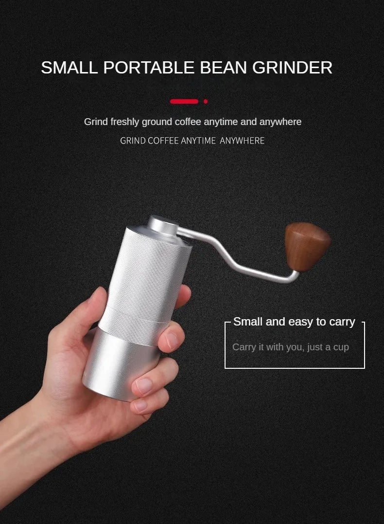 Portable Manual Coffee Grinder