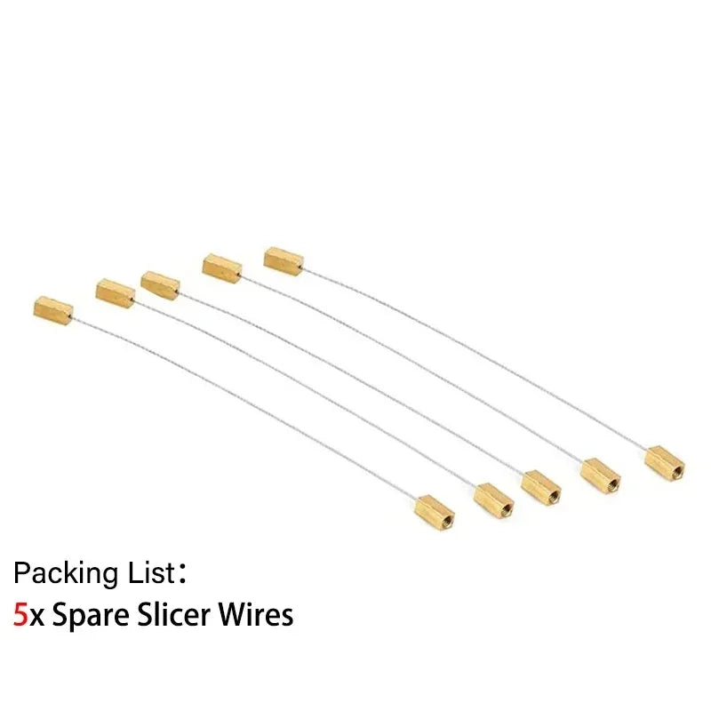 Cheese Slicer Adjustable Thicknes