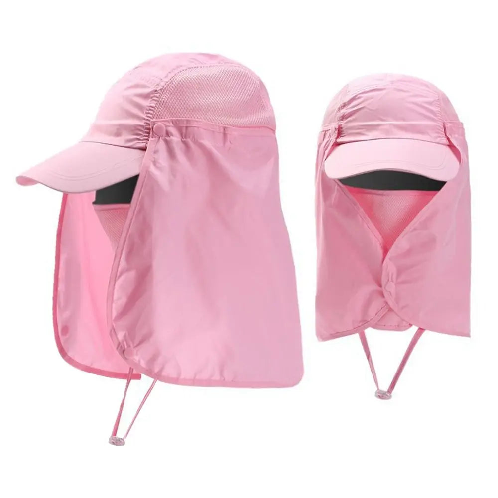 Adjustable UV Sun Protection
