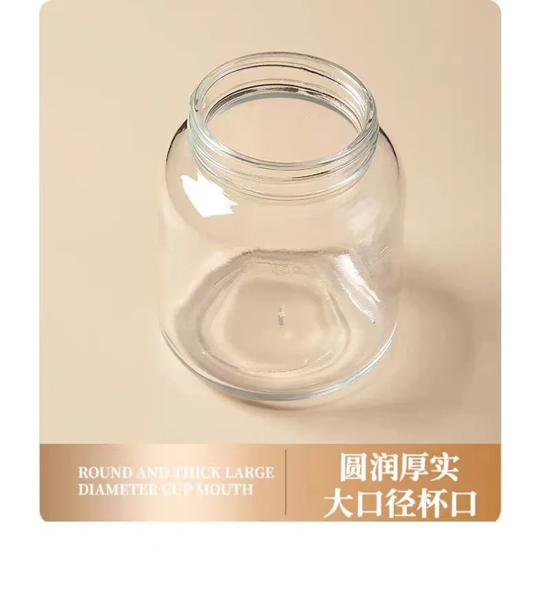 Small Glass Water Bottles