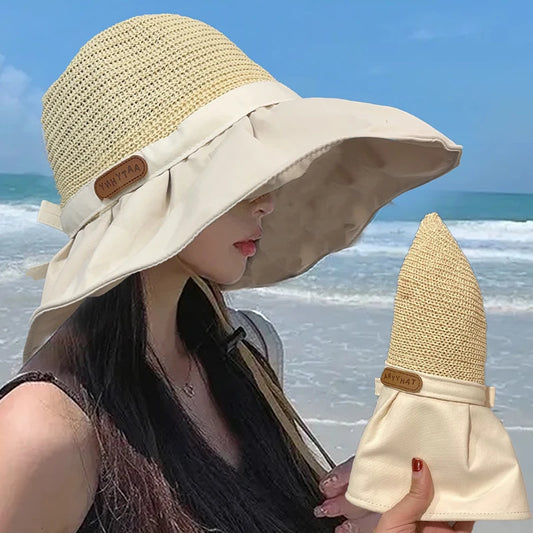 Summer Women Bucket Hats