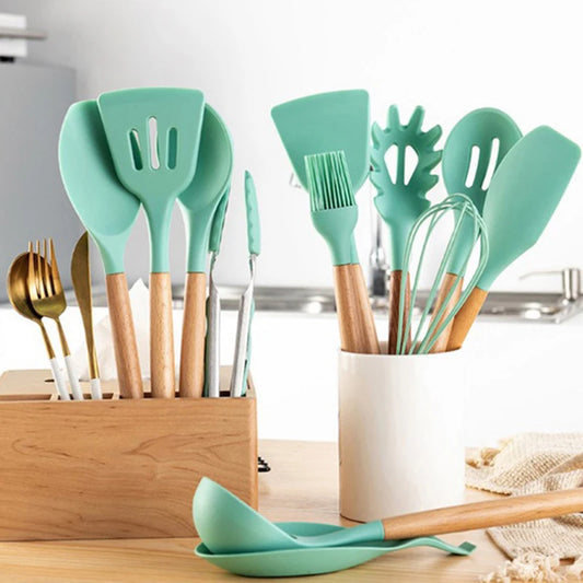 Cooking Kitchen Utensils Set