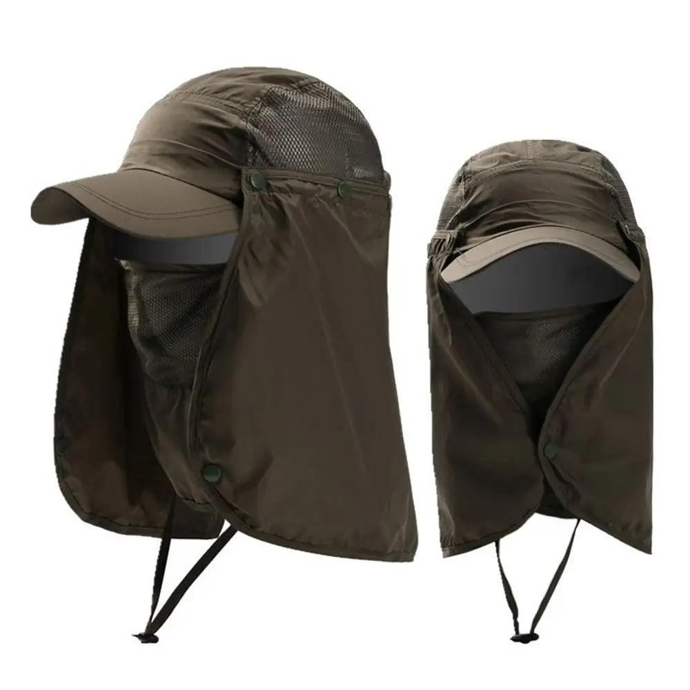 Adjustable UV Sun Protection