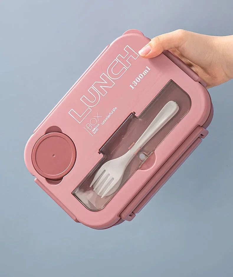 Portable Lunch Box