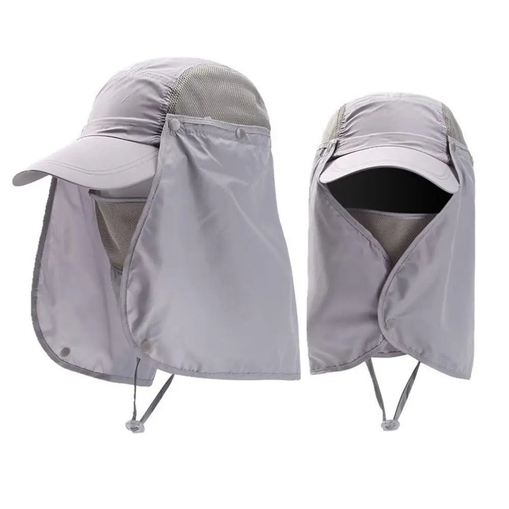 Adjustable UV Sun Protection