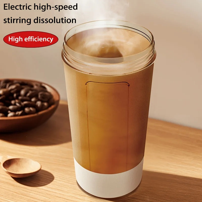 Electric Portable Whey Protein Shaker