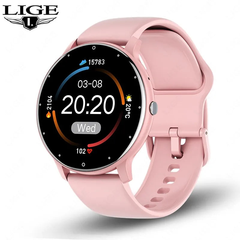 Waterproof Sports Fitness Tracker