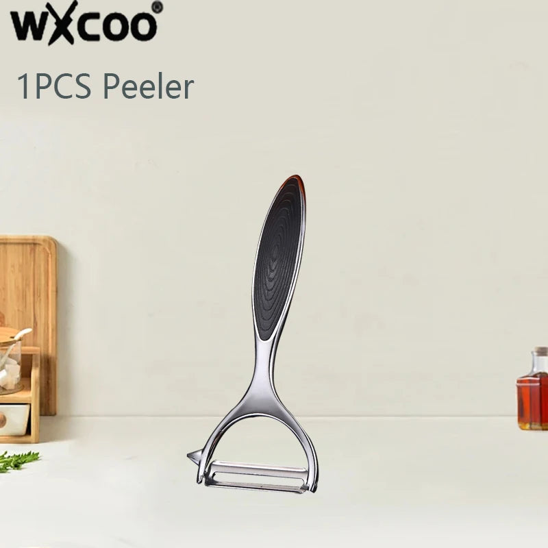 WXCOO Acacia Wooden Cutting Board