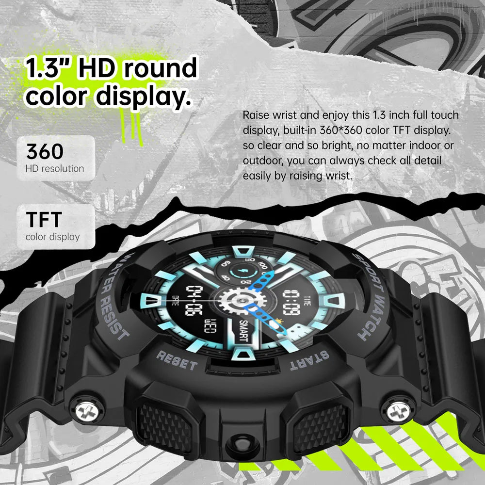 2026  Smart Watch Original Design IP68