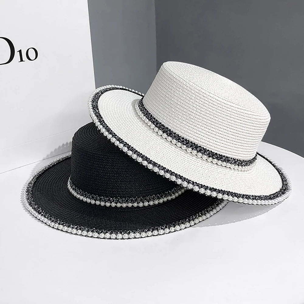 Big Brim Sun Hat Women's