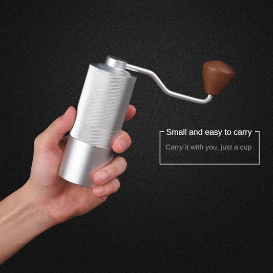 Portable Manual Coffee Grinder