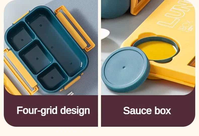 Portable Lunch Box
