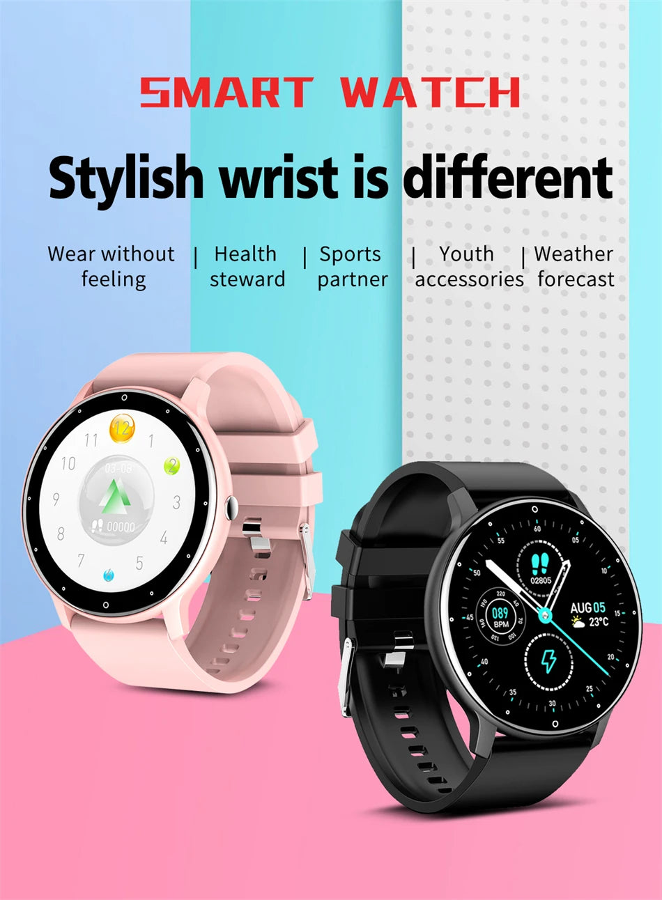 Waterproof Sports Fitness Tracker