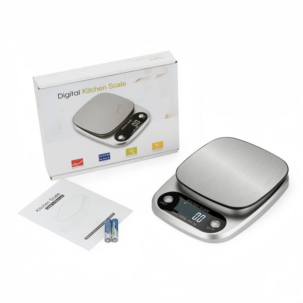 Digital Kitchen Scale