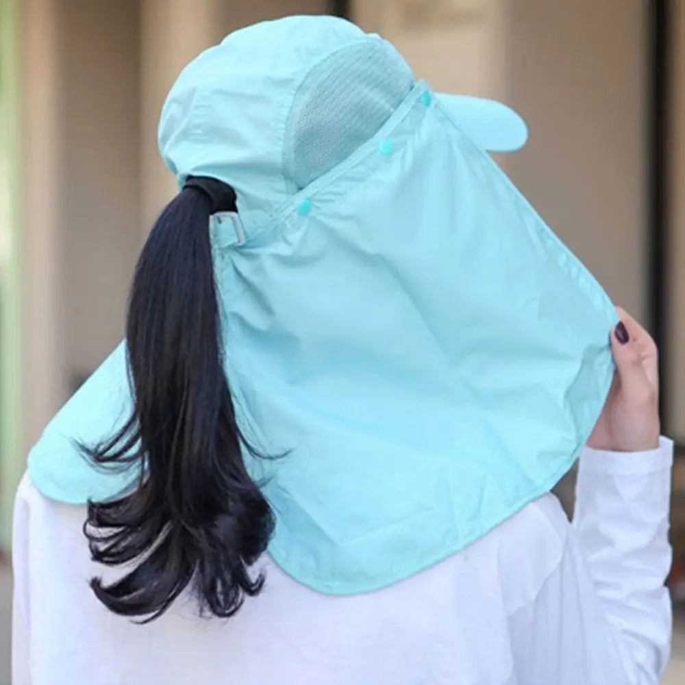Adjustable UV Sun Protection