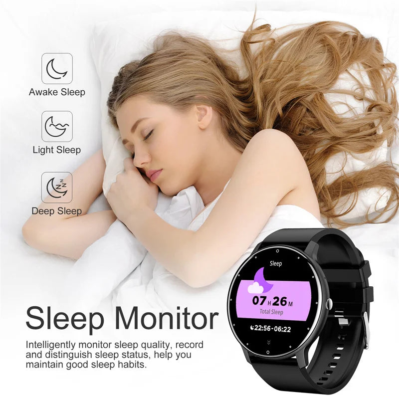 Waterproof Sports Fitness Tracker