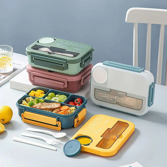 Portable Lunch Box