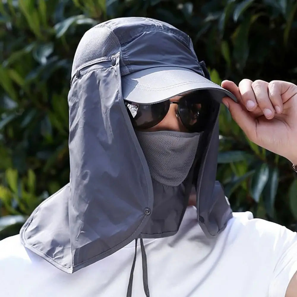 Adjustable UV Sun Protection