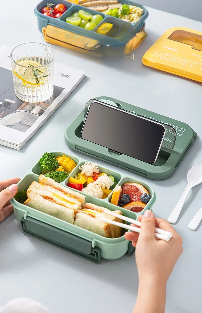 Portable Lunch Box