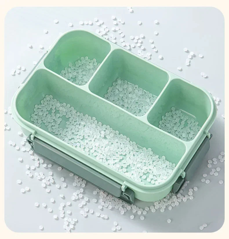 Portable Lunch Box