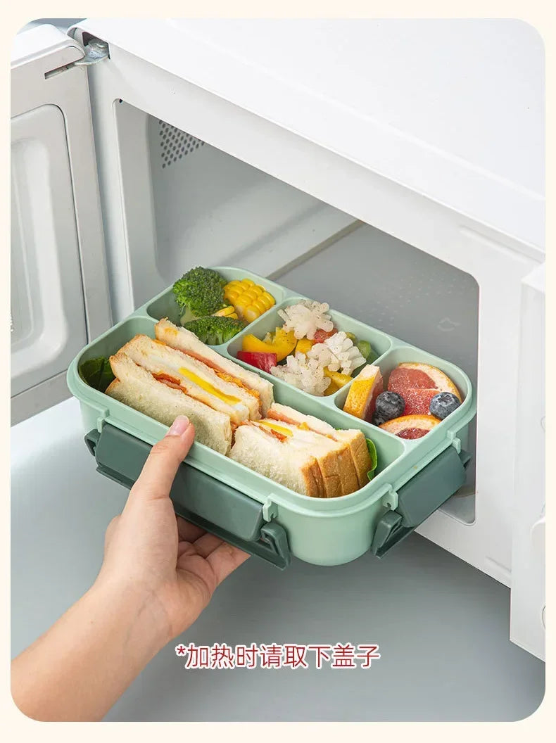 Portable Lunch Box